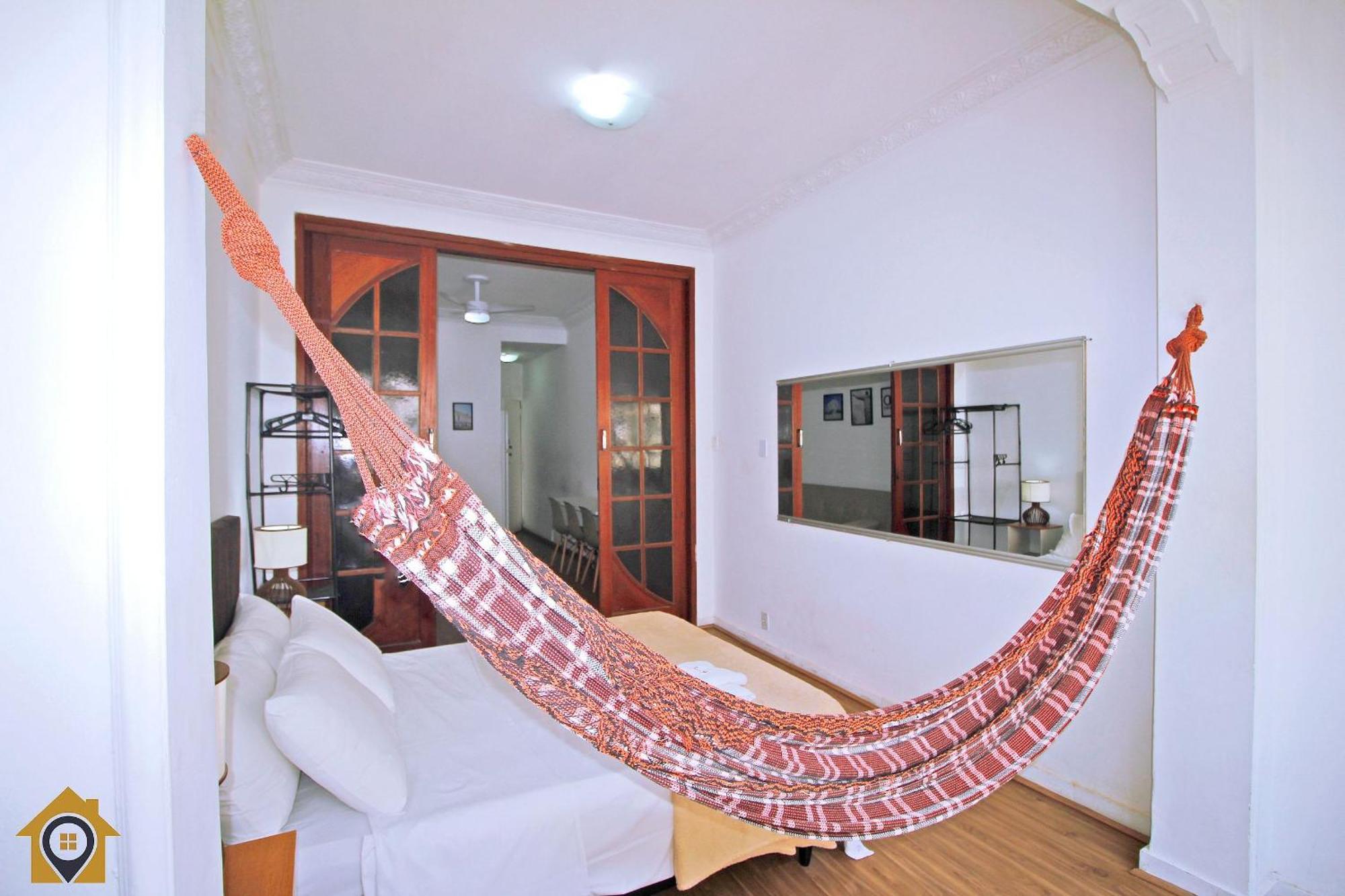 Apartamento Grande E Economico P/ 4 Pessoas Río de Janeiro